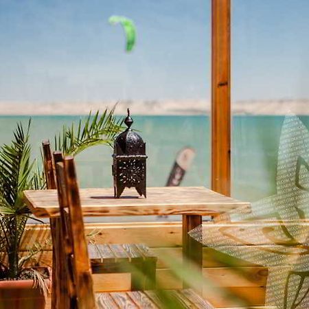Dakhla Spirit Lagoon Cam Otel Dış mekan fotoğraf