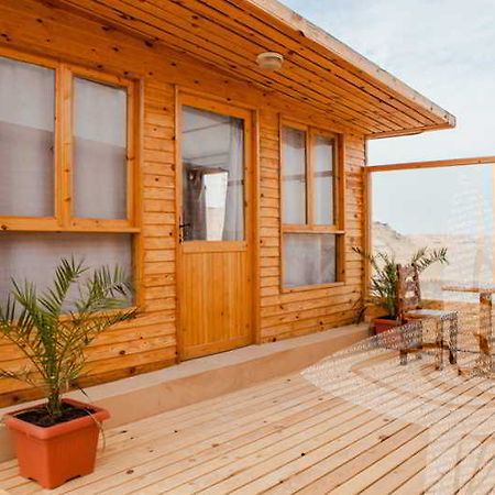 Dakhla Spirit Lagoon Cam Otel Dış mekan fotoğraf