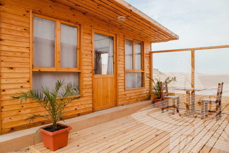 Dakhla Spirit Lagoon Cam Otel Dış mekan fotoğraf